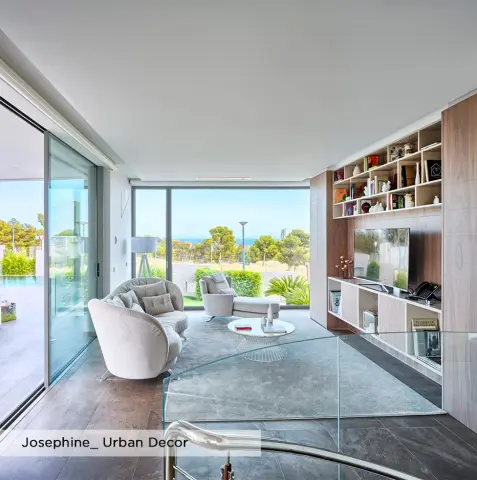 Josephine | Proyectos Urban decor