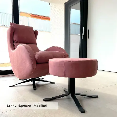 Lenny rosa Smartt mobiliari
