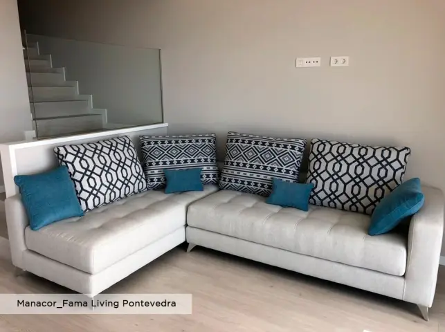 Manacor azul gamusino fama living pontevedra