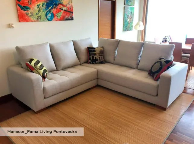 Manacor cojines wander fama living Pontevedra