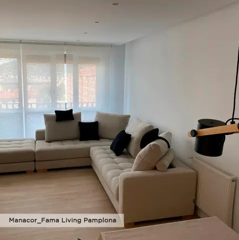 Manacor beige claro famaliving Pamplona