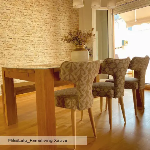 Mili&Lalo Famaliving Xativa