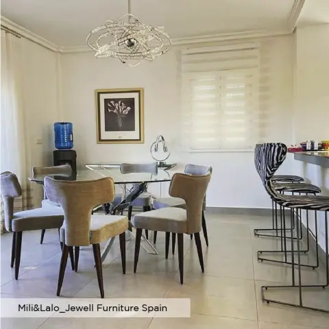 Mili&Lalo Jewell Furniture Spain