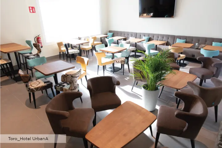 Toro Hotel UrbanA