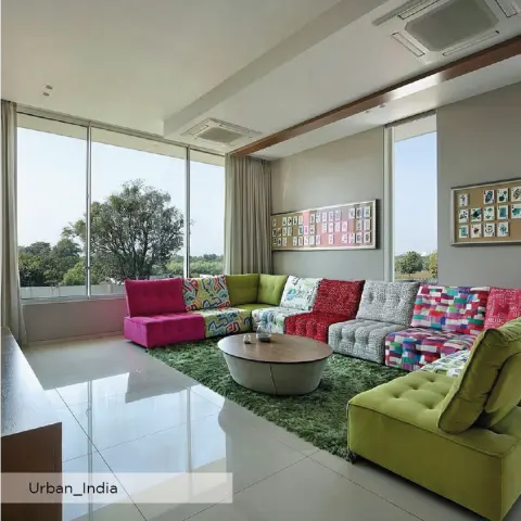 Urban India