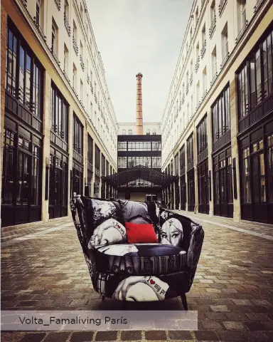 Volta Famaliving Paris