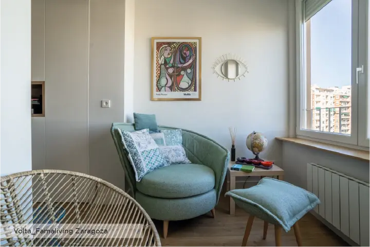 Volta Famaliving Zaragoza
