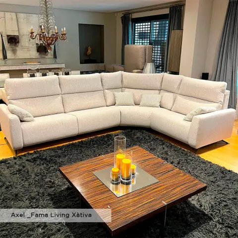 Axel rinconera Fama living Xàtiva