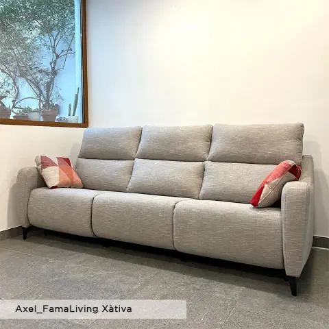 Axel Sofá Relax Fama Living Xàtiva 4