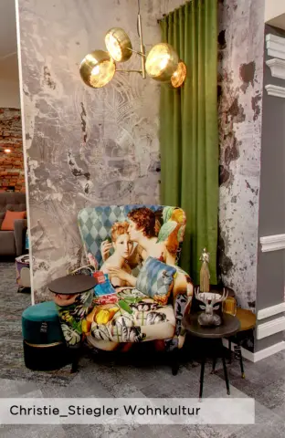 Christie Sillón Stiegler Wohnkultur Fussen 