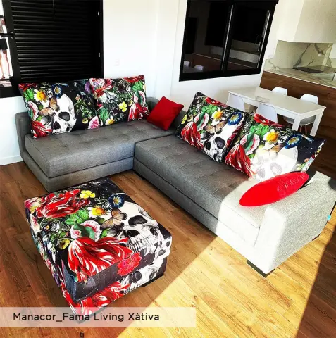 Manacor Sofá Modular Fama Living Xátiva