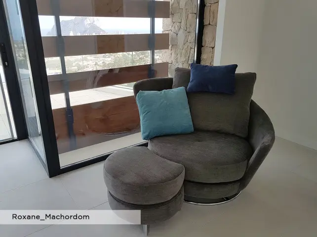 Roxane Sillón Fama Machordom