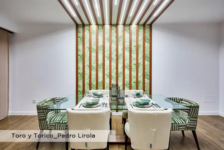 Toro y Torico silla Fama Pedro Lirola