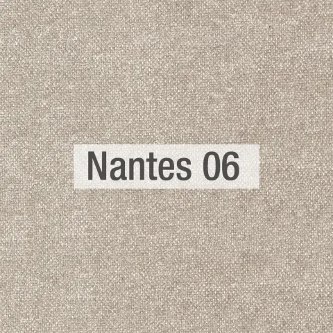Nantes tela lisa para tapicería