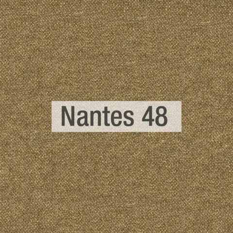 Nantes tela lisa para tapicería