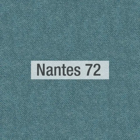 Nantes tela lisa para tapicería