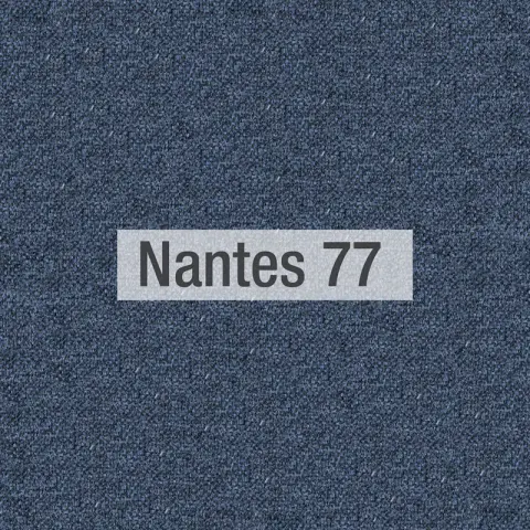 Nantes tela lisa para tapicería