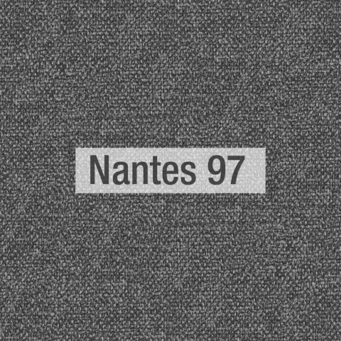 Nantes tela lisa para tapicería