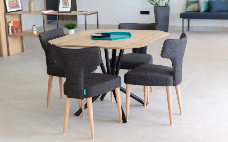 Chaises de cuisine
