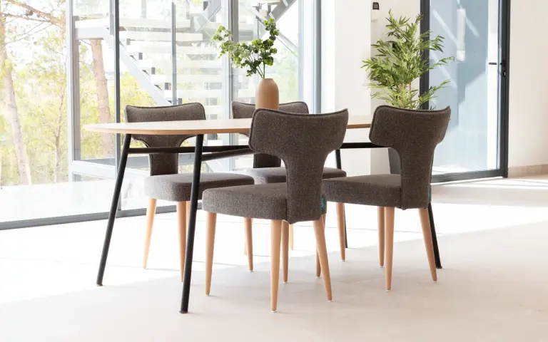 Chaises de cuisine