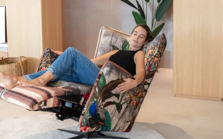 Simone sillón relax