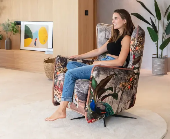 Simone sillón relax