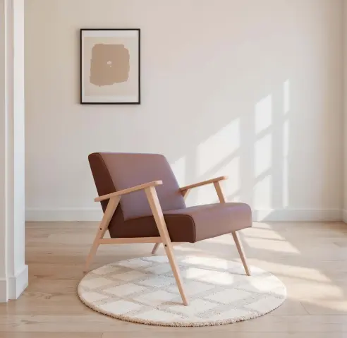 Sillon complemento comodo y confort