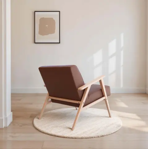 Sillón complemento, comodidad y confort