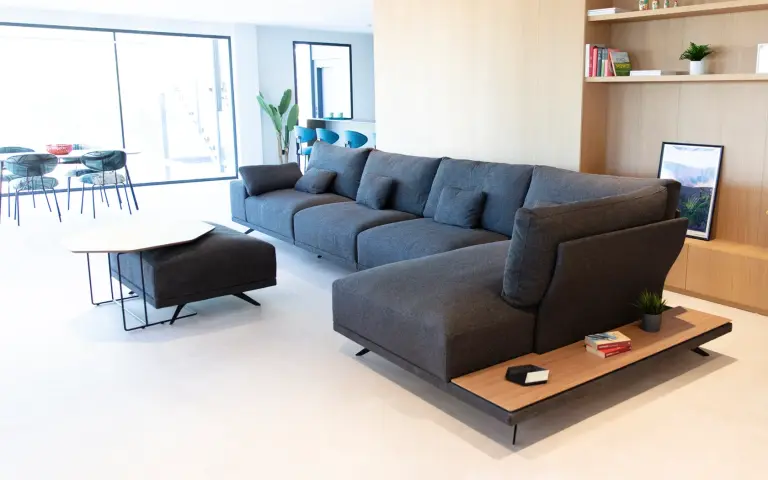 Oasis sofa chaise longue diseño