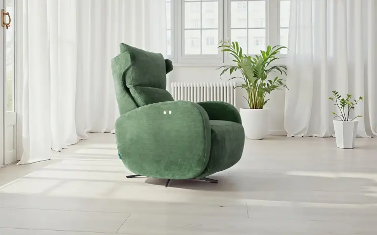Kim color verde Moss