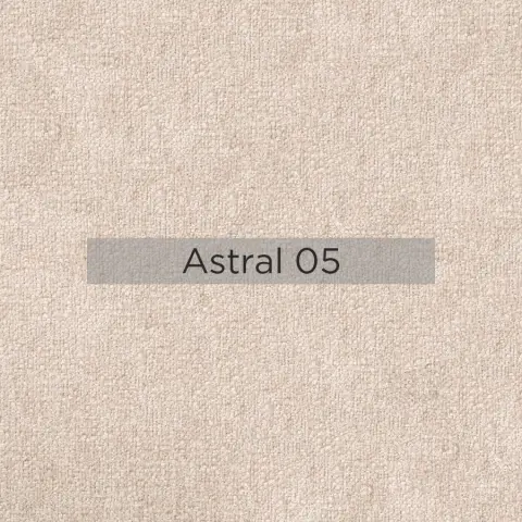 La carta de colores de la tela Astral de Fama Sofás ofrece una amplia gama de tonalidades pensadas para adaptarse a cualquier estilo de interior.