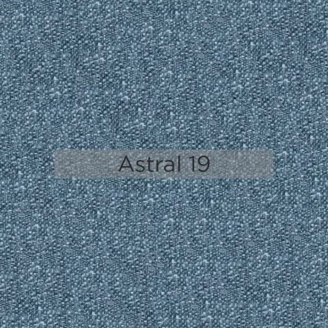 La carta de colores de la tela Astral de Fama Sofás ofrece una amplia gama de tonalidades pensadas para adaptarse a cualquier estilo de interior.