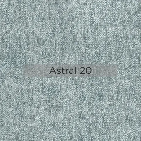 La carta de colores de la tela Astral de Fama Sofás ofrece una amplia gama de tonalidades pensadas para adaptarse a cualquier estilo de interior.