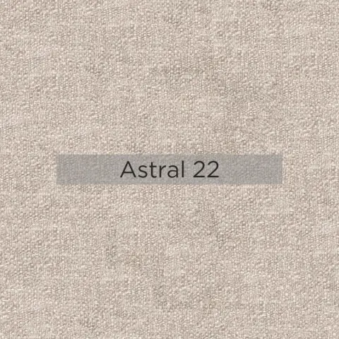 La carta de colores de la tela Astral de Fama Sofás ofrece una amplia gama de tonalidades pensadas para adaptarse a cualquier estilo de interior.