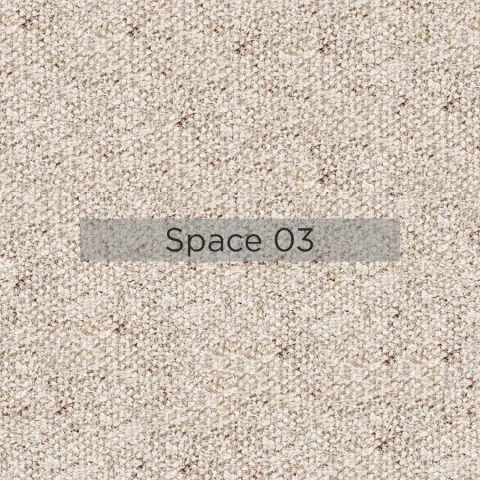 La colección Space ofrece una gama de tonos neutros y elegantes, perfectos para ambientes contemporáneos.