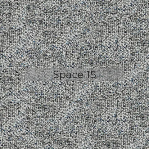 La colección Space ofrece una gama de tonos neutros y elegantes, perfectos para ambientes contemporáneos.