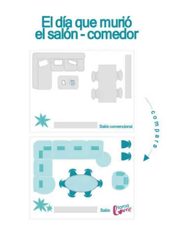 El salon comedor ha muerto 1