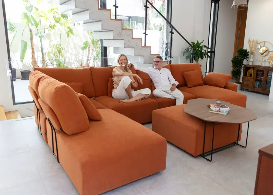 Sofas and Modulars